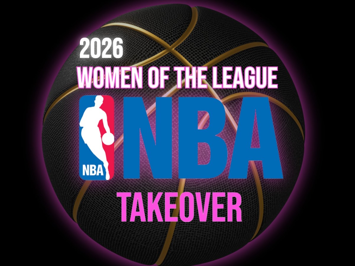 Women of the League Takeover Is now&nbsp;NBA
